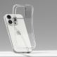 Ringke Air Case - силиконов (TPU) калъф за iPhone 15 Pro (прозрачен) 5