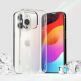Ringke Air Case - силиконов (TPU) калъф за iPhone 15 Pro (прозрачен) 6