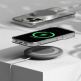 Ringke Air Case - силиконов (TPU) калъф за iPhone 15 Pro (прозрачен) 8