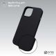 Prio Liquid Silicone Case - силиконов (TPU) калъф за iPhone 15 Pro Max (черен) 2