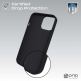 Prio Liquid Silicone Case - силиконов (TPU) калъф за iPhone 15 Pro Max (черен) 4