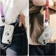 Ringke Fusion Magnetic Case - хибриден кейс с висока степен на защита с MagSafe за iPhone 15 (прозрачен-мат)  8