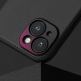 Ringke Onyx Case - силиконов (TPU) калъф за iPhone 15 (черен) 6