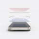 Ringke Invisible Defender Full Cover Tempered Glass 2.5D  - калено стъклено защитно покритие за дисплея на iPhone 15 (черен-прозрачен) 3