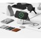 Ringke Onyx Magnetic MagSafe Case - силиконов (TPU) калъф с MagSafe за iPhone 15 Pro Max (черен) 14