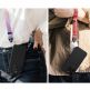 Ringke Onyx Magnetic MagSafe Case - силиконов (TPU) калъф с MagSafe за iPhone 15 Pro Max (черен) 15