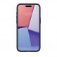 Spigen Ultra Hybrid Case - хибриден кейс с висока степен на защита за iPhone 15 Pro (син-прозрачен) 2