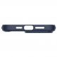 Spigen Ultra Hybrid Case - хибриден кейс с висока степен на защита за iPhone 15 Pro (син-прозрачен) 4