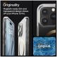 Spigen Ultra Hybrid MagSafe Case - хибриден кейс с висока степен на защита с MagSafe за iPhone 15 Pro Max (прозрачен-златист)  10
