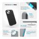 Speck Presidio 2 Pro Case - удароустойчив хибриден кейс за iPhone 15 (черен) 8