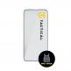 Tactical Impact Armour 5D Glass - калено стъклено защитно покритие за дисплея на iPhone 15 Pro Max (прозрачен-черен) 2