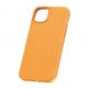 Baseus Fauxther Leather Case - кожен кейс за iPhone 15 Pro Max (оранжев) 1