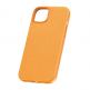 Baseus Fauxther Leather Case - кожен кейс за iPhone 15 Pro (оранжев) 1