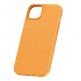 Baseus Fauxther Leather Case - кожен кейс за iPhone 15 (оранжев) 1
