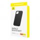 Baseus Fauxther Leather Case - кожен кейс за iPhone 15 Plus (черен) 3