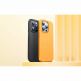 Baseus Fauxther Leather Case - кожен кейс за iPhone 15 Plus (черен) 5