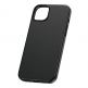 Baseus Fauxther Leather Case - кожен кейс за iPhone 15 Pro (черен) 1