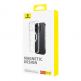 Baseus Lucent Magnetic Case - поликарбонатов кейс с MagSafe за iPhone 15 Pro Max (прозрачен) 1
