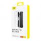 Baseus Lucent Magnetic Case - поликарбонатов кейс с MagSafe за iPhone 15 (прозрачен) 1