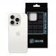 OBALME Block TPU Case - удароустойчив силиконов (TPU) калъф за iPhone 15 Pro (черен) 2