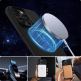Tech-Protect Silicone MagSafe Case - силиконов (TPU) калъф с MagSafe за iPhone 15 (бежав) 1