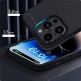 Tech-Protect Silicone MagSafe Case - силиконов (TPU) калъф с MagSafe за iPhone 15 (бежав) 3