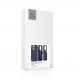 Tech-Protect Silicone MagSafe Case - силиконов (TPU) калъф с MagSafe за iPhone 15 Pro (тъмносин) 5