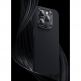 Benks MagClap ArmorPro Kevlar Case 600D - удароустойчив кевларен кейс с MagSafe за iPhone 15 Pro (черен) 4