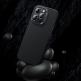 Benks MagClap ArmorPro Kevlar Case 600D - удароустойчив кевларен кейс с MagSafe за iPhone 15 Pro (черен) 14