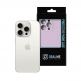 OBALME Basic Matte TPU Case - силиконов (TPU) калъф за iPhone 15 Pro (лилав)  2