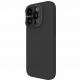 Nillkin LensWing Magnetic Hard Case - силиконов (TPU) калъф с MagSafe и поставка за iPhone 15 Pro (черен) 1