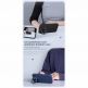 Nillkin LensWing Magnetic Hard Case - силиконов (TPU) калъф с MagSafe и поставка за iPhone 15 Pro (черен) 7