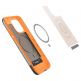 Spigen Style Armor MagSafe Case - хибриден кейс с най-висока степен на защита с MagSafe за iPhone 15 Pro (златист) 7