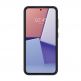Spigen Optik Armor Case - тънък качествен силиконов (TPU) калъф с капак за камерата за Samsung Galaxy S24 (черен) 3