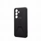 Urban Armor Gear Civilian Case - удароустойчив хибриден кейс за Samsung Galaxy S24 (черен) 1