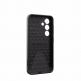 Urban Armor Gear Civilian Case - удароустойчив хибриден кейс за Samsung Galaxy S24 (черен) 3
