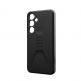 Urban Armor Gear Civilian Case - удароустойчив хибриден кейс за Samsung Galaxy S24 Plus (черен) 1