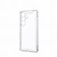 Urban Armor Gear Plyo Case - удароустойчив хибриден кейс за Samsung Galaxy S24 (прозрачен) 1