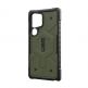 Urban Armor Gear Pathfinder Case - удароустойчив хибриден кейс за Samsung Galaxy S24 Ultra (зелен) 1
