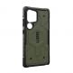 Urban Armor Gear Pathfinder Case - удароустойчив хибриден кейс за Samsung Galaxy S24 Ultra (зелен) 2