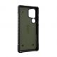 Urban Armor Gear Pathfinder Case - удароустойчив хибриден кейс за Samsung Galaxy S24 Ultra (зелен) 3