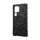 Urban Armor Gear Monarch Case - удароустойчив хибриден кейс за Samsung Galaxy S24 (черен-карбон) 1