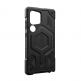 Urban Armor Gear Monarch Pro Case - удароустойчив хибриден кейс за Samsung Galaxy S24 Ultra (черен-карбон) 2