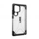 Urban Armor Gear Plasma Case - удароустойчив хибриден кейс за Samsung Galaxy S24 Ultra (прозрачен) 2