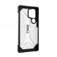 Urban Armor Gear Plasma Case - удароустойчив хибриден кейс за Samsung Galaxy S24 Ultra (прозрачен) 3