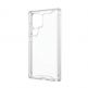 Urban Armor Gear Plyo Case - удароустойчив хибриден кейс за Samsung Galaxy S24 Ultra (прозрачен) 1