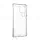 Urban Armor Gear Plyo Case - удароустойчив хибриден кейс за Samsung Galaxy S24 Ultra (прозрачен) 3