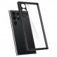 Spigen Ultra Hybrid Case - хибриден кейс с висока степен на защита за Samsung Galaxy S24 Ultra (черен-прозрачен) 7