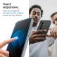 Spigen Glas.tR EZ Fit Tempered Glass 2 Pack - 2 броя стъклени защитни покрития за дисплея на Samsung Galaxy S24 Plus (прозрачен) 12