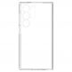 Spigen Liquid Crystal Case - тънък силиконов (TPU) калъф за Samsung Galaxy S24 Ultra (прозрачен)  2